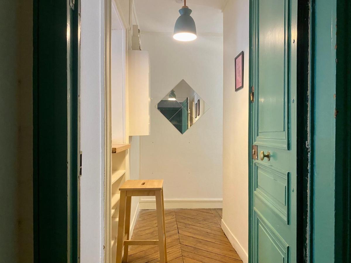Appartement Sweet Rochechouart Parijs