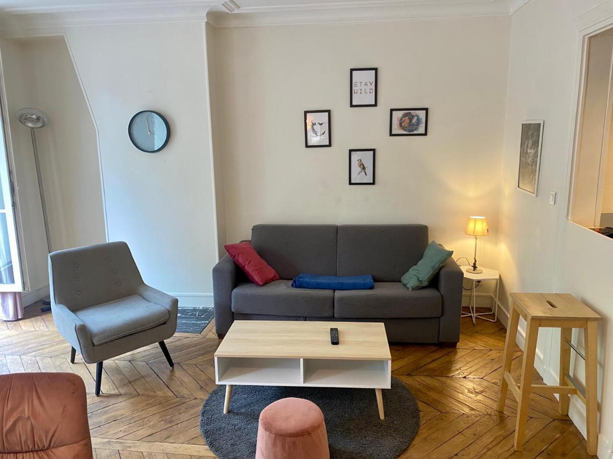 Sweet Rochechouart Appartement Parijs